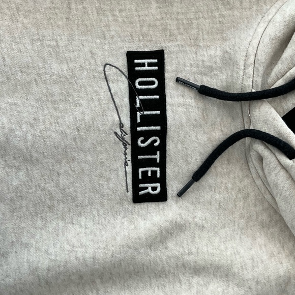 Men’s HOLLISTER HOODIE SIZE XS - Picture 4 of 4